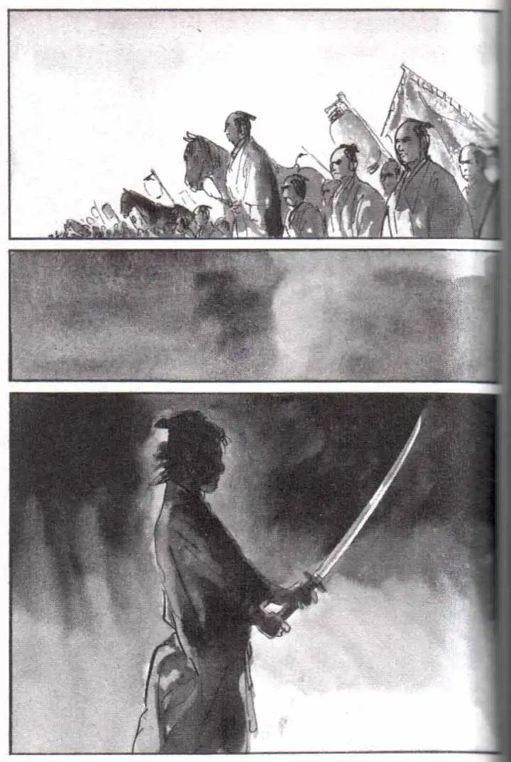 Lone Wolf and Cub Chapter 142 36